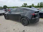 2021 Tesla Model Y  Black vin: 5YJYGDEE7MF108407