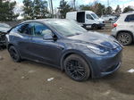 2021 Tesla Model Y  Серый vin: 5YJYGDEE7MF232970