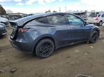 2021 Tesla Model Y  Gray vin: 5YJYGDEE7MF232970