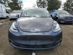 2021 Tesla Model Y  Gray vin: 5YJYGDEE7MF232970