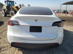 2021 Tesla Model Y  Белый vin: 5YJYGDEE7MF239630