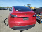2021 Tesla Model Y  Red vin: 5YJYGDEE7MF301995