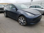 2020 Tesla Model Y  Gray vin: 5YJYGDEE8LF016513