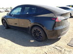 2020 Tesla Model Y  Black vin: 5YJYGDEE8LF045610