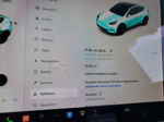 2020 Tesla Model Y  Black vin: 5YJYGDEE8LF045610