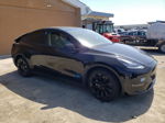 2021 Tesla Model Y  Черный vin: 5YJYGDEE8MF095392