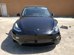 2021 Tesla Model Y  Черный vin: 5YJYGDEE8MF095392