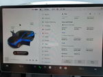 2021 Tesla Model Y  Blue vin: 5YJYGDEE8MF217796