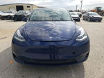 2021 Tesla Model Y  Blue vin: 5YJYGDEE8MF217796