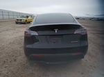 2021 Tesla Model Y  Black vin: 5YJYGDEE8MF229902