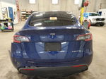 2020 Tesla Model Y  Blue vin: 5YJYGDEE9LF037600