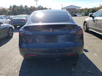 2020 Tesla Model Y  Gray vin: 5YJYGDEE9LF038116