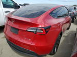 2020 Tesla Model Y  Red vin: 5YJYGDEE9LF058978
