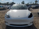 2021 Tesla Model Y  Белый vin: 5YJYGDEE9MF085731