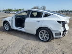 2021 Tesla Model Y  White vin: 5YJYGDEE9MF085731