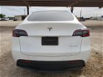 2021 Tesla Model Y  Белый vin: 5YJYGDEE9MF090055