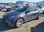 2021 Tesla Model Y  Charcoal vin: 5YJYGDEE9MF117061