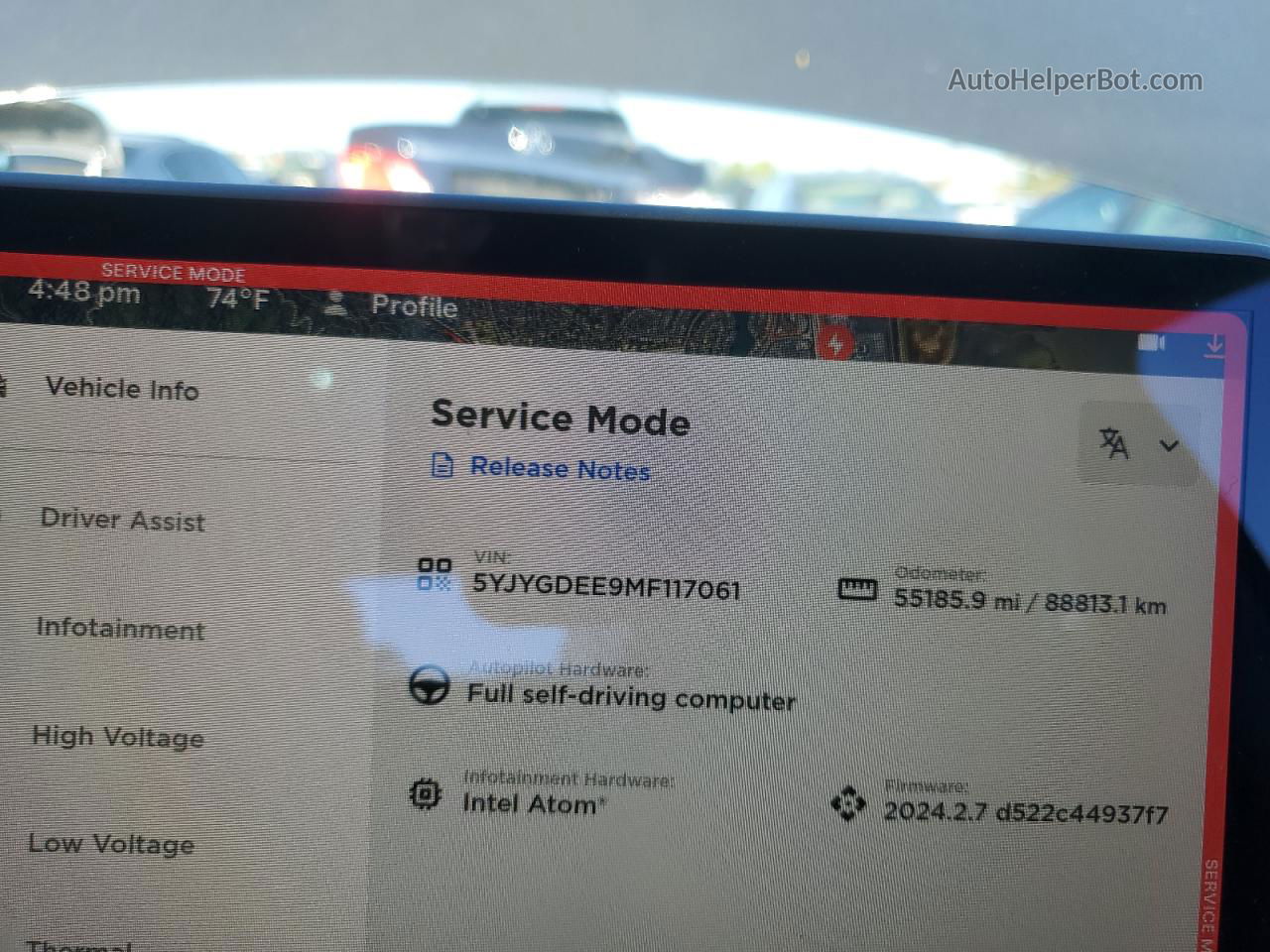 2021 Tesla Model Y  Charcoal vin: 5YJYGDEE9MF117061