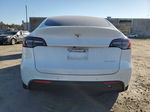 2021 Tesla Model Y  White vin: 5YJYGDEE9MF203549