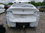 2021 Tesla Model Y  White vin: 5YJYGDEE9MF261516