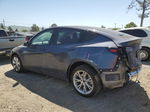 2021 Tesla Model Y  Gray vin: 5YJYGDEE9MF302369