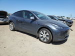 2021 Tesla Model Y  Gray vin: 5YJYGDEE9MF302369