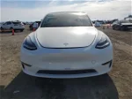 2020 Tesla Model Y  Белый vin: 5YJYGDEEXLF046080