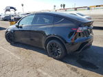 2020 Tesla Model Y  Black vin: 5YJYGDEEXLF046497