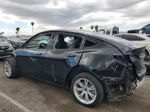 2020 Tesla Model Y  Black vin: 5YJYGDEEXLF047472