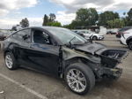 2020 Tesla Model Y  Black vin: 5YJYGDEEXLF047472