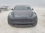 2021 Tesla Model Y  Gray vin: 5YJYGDEEXMF173669