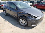 2021 Tesla Model Y  Gray vin: 5YJYGDEEXMF182498