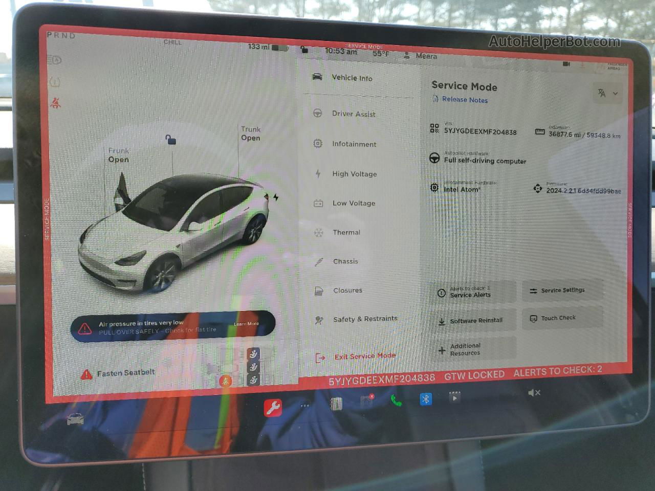 2021 Tesla Model Y  White vin: 5YJYGDEEXMF204838