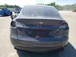 2021 Tesla Model Y  Charcoal vin: 5YJYGDEEXMF242201