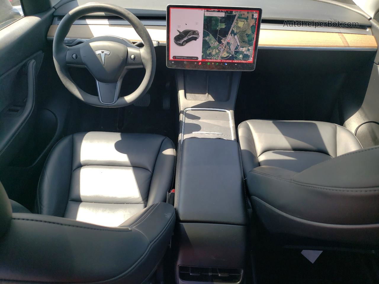 2021 Tesla Model Y  Charcoal vin: 5YJYGDEEXMF242201