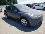 2021 Tesla Model Y  Charcoal vin: 5YJYGDEEXMF242201