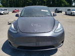 2021 Tesla Model Y  Charcoal vin: 5YJYGDEEXMF242201