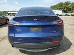 2021 Tesla Model Y  Blue vin: 5YJYGDEEXMF251853