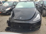 2021 Tesla Model Y  Black vin: 5YJYGDEF0MF157618