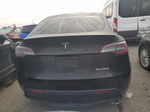 2021 Tesla Model Y  Black vin: 5YJYGDEF0MF157618