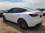 2021 Tesla Model Y  Белый vin: 5YJYGDEF0MF271716