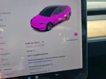 2020 Tesla Model Y  Blue vin: 5YJYGDEF1LF001926