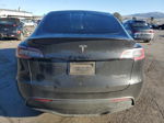 2021 Tesla Model Y  Black vin: 5YJYGDEF1MF215817