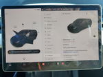 2021 Tesla Model Y  Black vin: 5YJYGDEF1MF215817