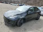 2021 Tesla Model Y  Черный vin: 5YJYGDEF2MF267540