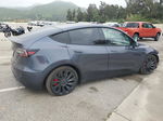 2020 Tesla Model Y  Charcoal vin: 5YJYGDEF4LF013987