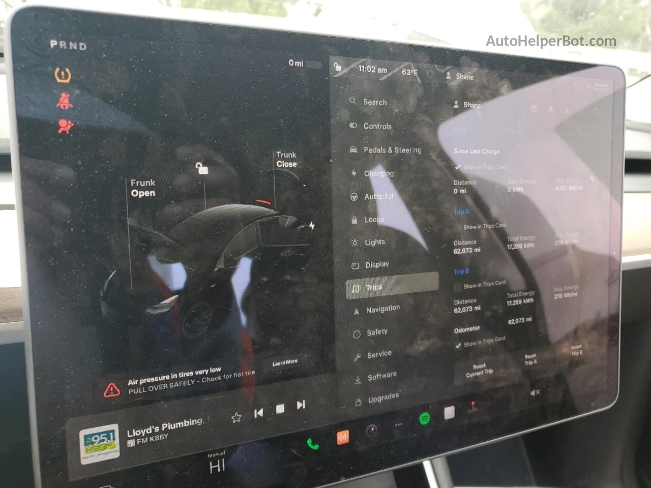 2020 Tesla Model Y  Charcoal vin: 5YJYGDEF4LF013987