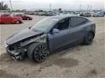 2020 Tesla Model Y  Угольный vin: 5YJYGDEF4LF013987