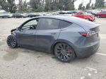 2020 Tesla Model Y  Charcoal vin: 5YJYGDEF4LF013987