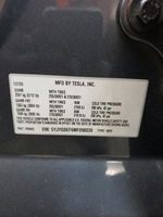 2021 Tesla Model Y  Серый vin: 5YJYGDEF6MF098039